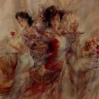 Image Lady by Unknown Artist